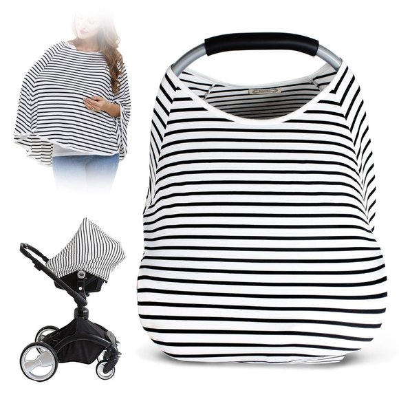 Breastfeeding/Nursing Mutlipurpose cover - Picture 1 of 3